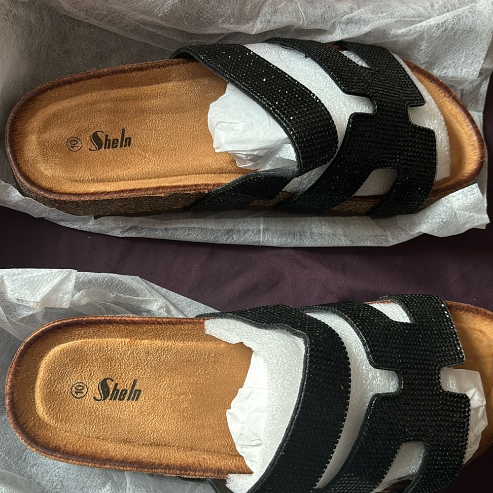 Women's Wedge Heel Platform Sandals